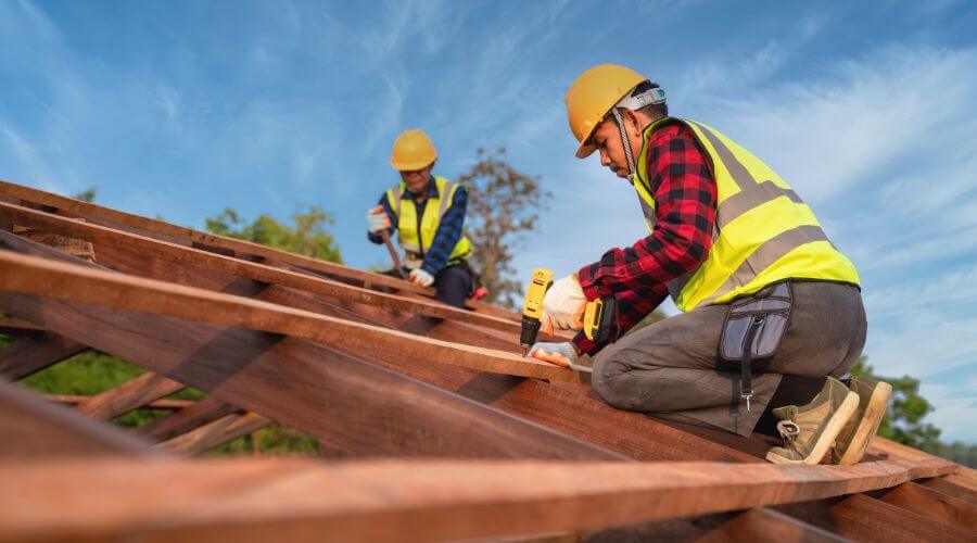 Professional Flat Roofing Installation services in Oxford, AR